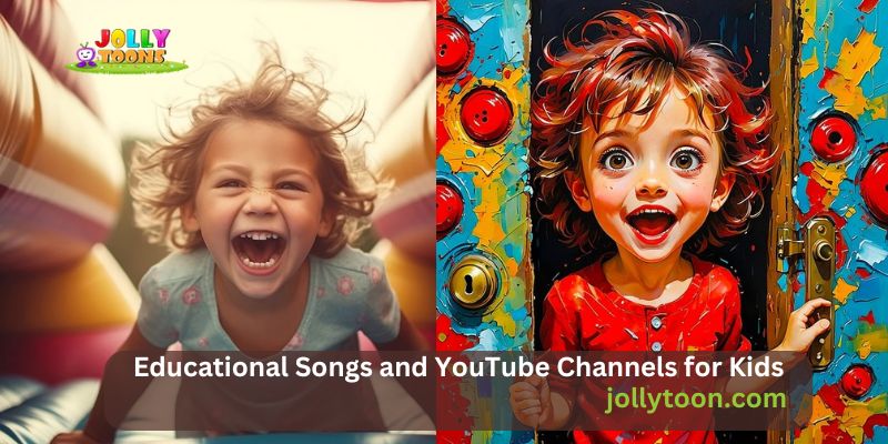 Educational-Songs-YouTube-Channels